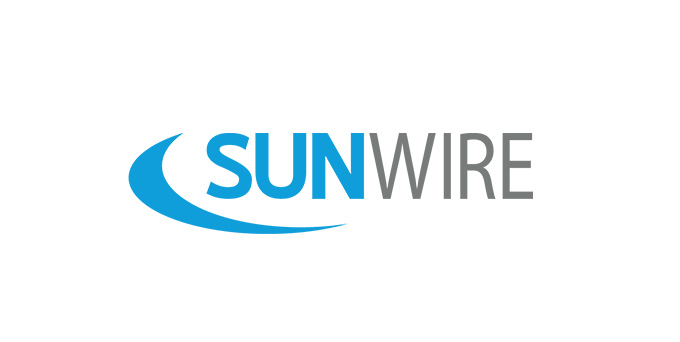 Sun Wire logo
